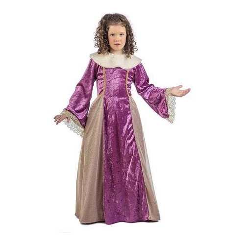 Маскарадные костюмы для детей Limit Costumes Leonor Дама средневековая image 1