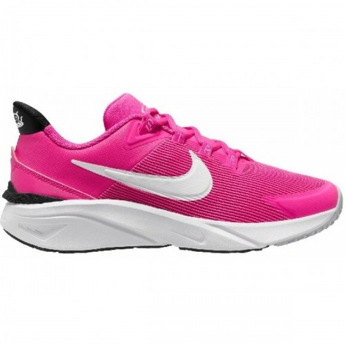 Детские спортивные кроссовки Nike STAR RUNNER 4 DX7615 601 Розовый image 3