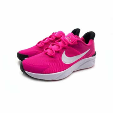 Детские спортивные кроссовки Nike STAR RUNNER 4 DX7615 601 Розовый