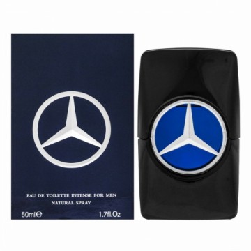 Parfem za muškarce Mercedes Benz EDT Mercedes-Benz Intense 50 ml