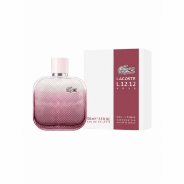 Parfem za žene Lacoste EDT L.12.12 Rose Eau Intense 100 ml