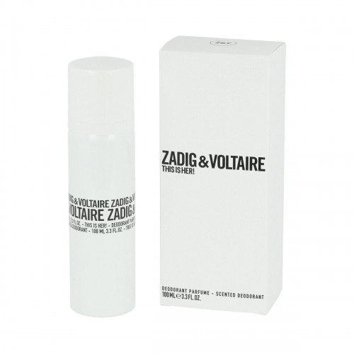 Izsmidzināms dezodorants Zadig & Voltaire This Is Her 100 ml image 1