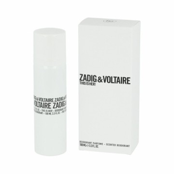 Izsmidzināms dezodorants Zadig & Voltaire This Is Her 100 ml