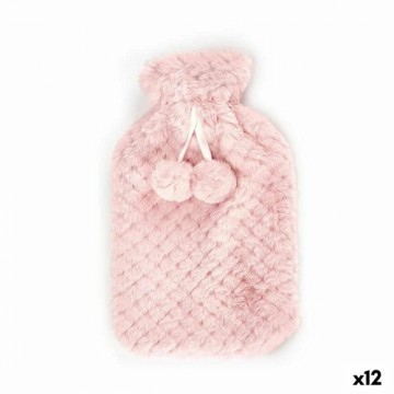 Gift Decor Грелка Розовый Пластик 1,8 L (12 штук)