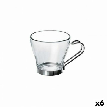 Чашка Borgonovo Debora Kafija 110 ml (6 gb.)