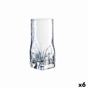 Šota glāze Borgonovo Frosty 470 ml 7 x 7 x 16 cm (6 gb.)