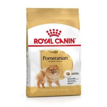 Lopbarība Royal Canin Pomeranian Pieaugušais Dārzeņu 3 Kg