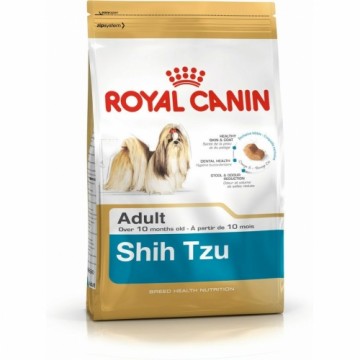 Lopbarība Royal Canin Shih Tzu Pieaugušais Putni 1,5 Kg