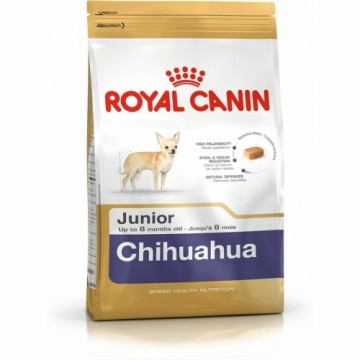 Lopbarība Royal Canin Breed Chihuahua Junior Bērns/Juniors 1,5 Kg