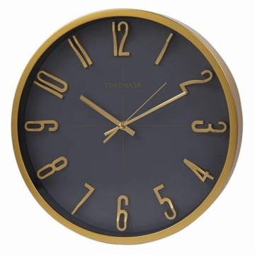 Настенное часы Timemark Серый Ø 34 cm