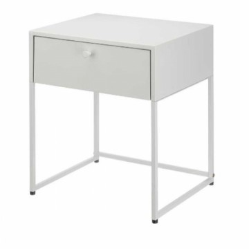 Gift Decor Вспомогательный стол Коричневый Серый Металл 42 x 50 x 35 cm