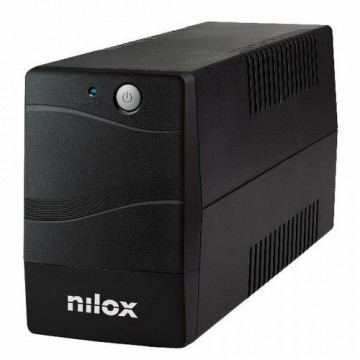 Система бесперебойного питания Интерактивная SAI Nilox NXGCLI15001X9V2 1 050 Bт 1500 VA