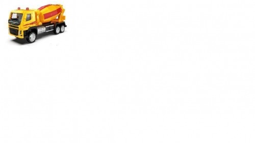 MSZ Die-cast Cementa maisītāja auto modelis mērogs 1:72 image 1