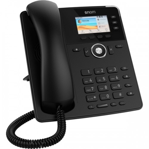 Snom D717, VoIP-Telefon image 1