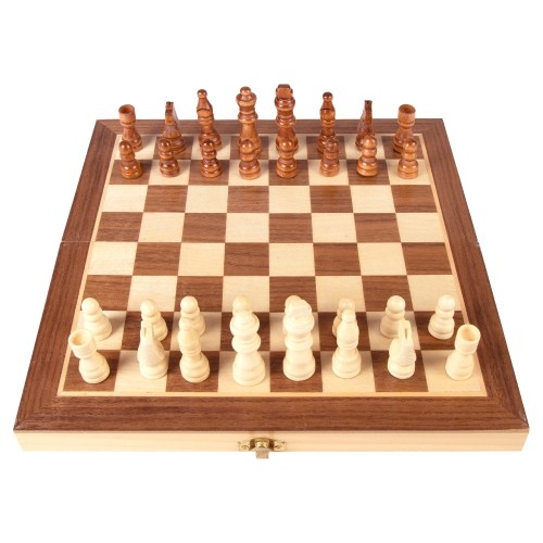 Adar Настольная игра Шахматы (деревянные) CB45595 image 4