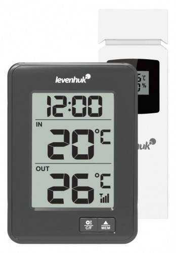 Levenhuk Wezzer BASE L50 Thermometer image 1
