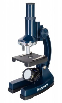 Mikroskops, Discovery Centi 02, 100x-900x, ar grāmatu