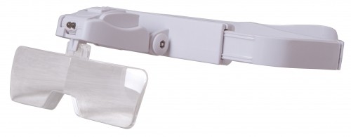 Levenhuk Zeno Vizor G5 Magnifying Glasses 1/1.5/2/2.5/3.5x image 1