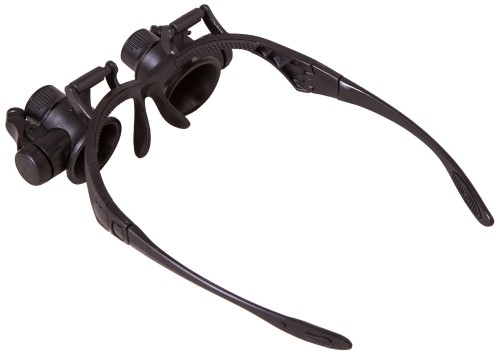 Лупа-очки Levenhuk (Левенгук) Zeno Vizor G4 Plus image 5