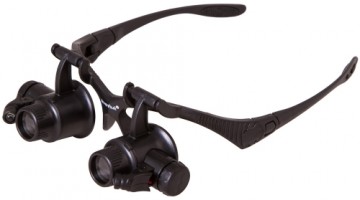 Лупа-очки Levenhuk (Левенгук) Zeno Vizor G4 Plus