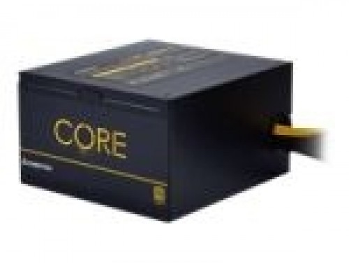Chieftec  
         
       CHIEFTEC Core 600W ATX 12V 80 PLUS Gold image 1