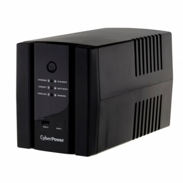 Nepārtrauktās Barošanas Sistēma Interaktīvā Barošanas Sistēma UPS Cyberpower CyberPower UT2200EG 1320 W