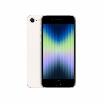 Viedtālruņi Apple iPhone SE Balts 4,7" 4 GB RAM A15 64 GB