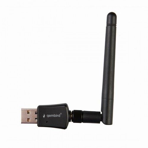 Wi-Fi USB Adapteris GEMBIRD WNP-UA300P-02 image 1