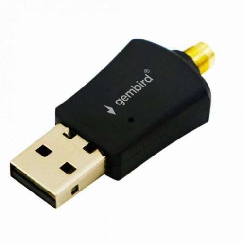 Wi-Fi USB Adapteris GEMBIRD WNP-UA300P-02 image 2
