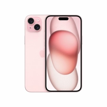 Смартфоны iPhone 15 Plus Apple MU193QL/A 6,7" 256 GB 8 GB RAM Розовый