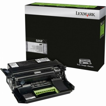 Printera rullis Lexmark 52D0Z00 Melns