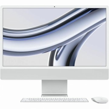 Viss vienā Apple iMac 24 Azerty Francūzis 8 GB RAM 256 GB SSD