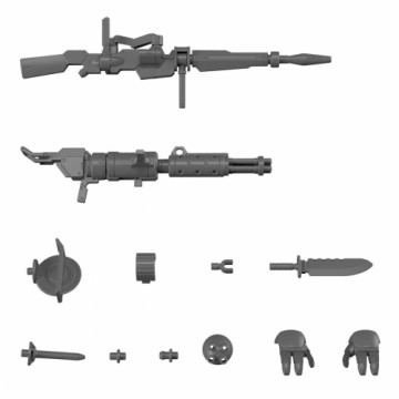 Piederumu komplekts HG 1/144 EXPANSION Bandai GUN63357