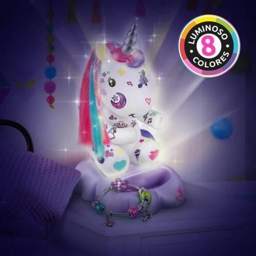Veidošanas Spēles Canal Toys Cosmic Unicorn Lamp to Decorate Collector's Editio image 5