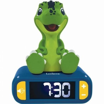 Часы-будильник Lexibook Dinosaur