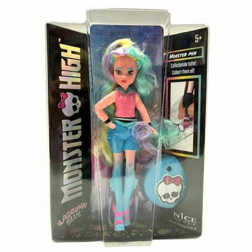 Кукла Monster High Ручка 20 x 12 x 3 cm image 3