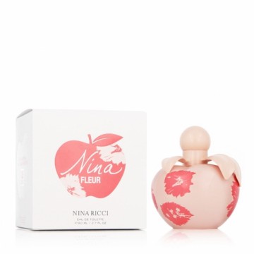 Parfem za žene Nina Ricci EDT Nina Fleur 80 ml