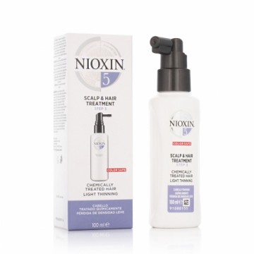 Спрей против выпадения волос без ополаскивателя Nioxin System 5 100 ml