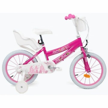 Детский велосипед Princess Huffy 21851W                          16"