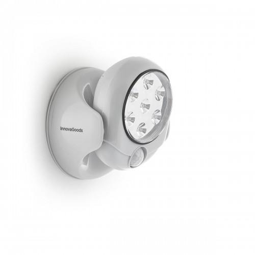 LED Lampa ar Kustību Sensoru Lumact 360º InnovaGoods image 5
