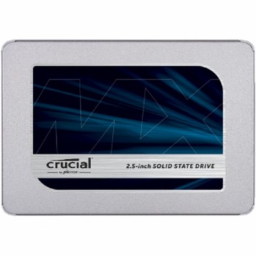 Cietais Disks Crucial MX500 250 GB SSD