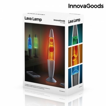 Настольная лампа InnovaGoods IG114802 Прозрачный современный Синий 25 W 240 V (Пересмотрено B)