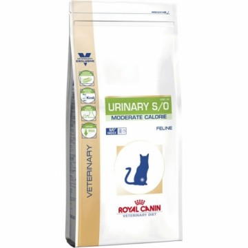 Корм для котов Royal Canin Urinary S/O Moderate Calorie Для взрослых 1,5 Kg