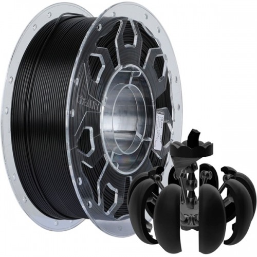 Creality CR-PLA Filament Black, 3D-Kartusche image 1