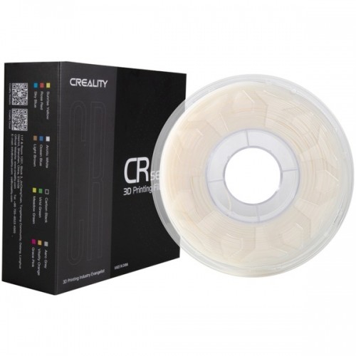 Creality CR-PLA Filament White, 3D-Kartusche image 1