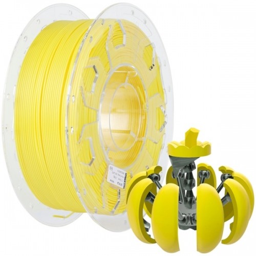 Creality CR-PLA Filament Yellow, 3D-Kartusche image 1