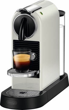 Delonghi Nespresso Citiz EN 167.W, Kapselmaschine