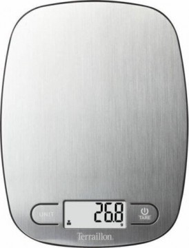 Digital kitchen scale Terraillon Classic Stainless Steel
