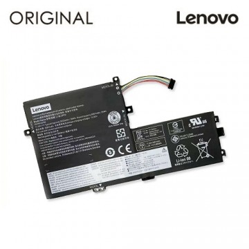 Аккумулятор для ноутбука LENOVO L18C3PF7, 4535mAh, Original