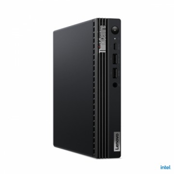 Lenovo ThinkCentre M70q Tiny 11T300CEGE - Intel i5-12400T, 16GB RAM, 512GB SSD, Intel UHD Grafik 730, DOS